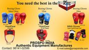 MANUFACTURER AND SUPPLIER OF SPORTS GOODS