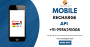 Jio recharge api- API Provider Company 