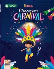 “Classroom Carnival” English Books Series for Class 1 - 8