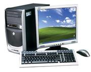 We deal oldcomputer in Kolkata, Siliguri, Sikkim. P4 just Rs - 5999 Only